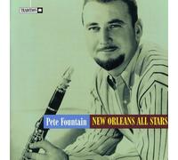 Pete Fountain - NEW ORLEANS ALLSTAR