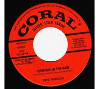 PETE FOUNTAIN - over the waves / fountain in the rain