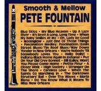 PETE FOUNTAIN-SMOOTH & MELLOW / 24 SONG CD / 1988 MCA RECORDS