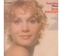 PETE FOUNTAIN - SOMETHING MISTY LP (VINYL ALBUM) US MCA 1972