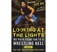Pete Gas Looking at the Lights (Copertina rigida)