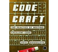 Pete Goodliffe Code Craft (Tascabile)