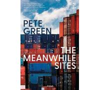 Pete Green The Meanwhile Sites (Tascabile) Salt Modern Poets