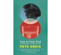 Pete Greig How to Hear God (Tascabile)