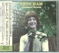 Pete Ham - Golders Green