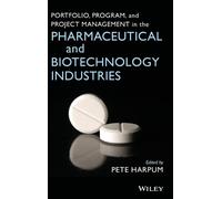 Pete Harpum Portfolio, Program, and Project Management in the (Copertina rigida)