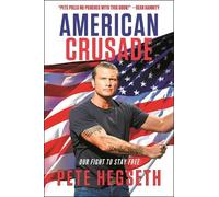 Pete Hegseth American Crusade (Copertina rigida)