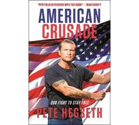 Pete Hegseth American Crusade (Tascabile)