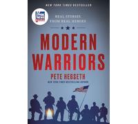 Pete Hegseth Modern Warriors (Tascabile)