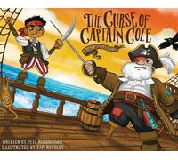 Pete Honsberger The Curse of Captain Cole (Copertina rigida)