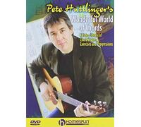 Pete Huttlinger - Wonderful World Of Chords [Edizione: Regno Unito]