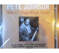 Pete Johnson - Boogie Woogie Master 1938