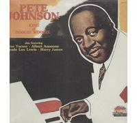 Pete Johnson - King Of Boogie Woogie