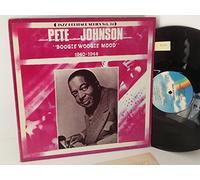 PETE JOHNSON - PETE JOHNSON boogie woogie mood 1940-1944, MCA 1333