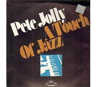 PETE JOLLY - a touch of jazz