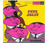 Pete Jolly - Duo, Trio, Quartet - RCA