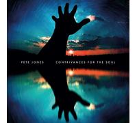 PETE JONES - CONTRIVANCES FOR THE SOUL - Vinyl Record - K72z