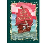 Pete Jordi Wood The Dog and the Sailor (Copertina rigida)