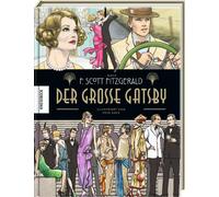 Pete Katz Svenja Ten Der große Gatsby: nach F. Scott Fitzgera (Copertina rigida)