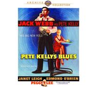 Pete Kelly's Blues Blu-Ray
