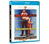 Pete Kelly's Blues (Blu-ray) Ella Fitzgerald Lee Marvin Jack Webb Janet Leigh