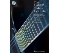 Pete Madsen The CAGED System for Guitar (Tascabile)
