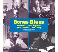 Pete Magadini & Menz - Bones Blues