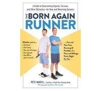 Pete Magill The Born Again Runner (Tascabile)