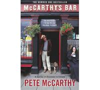 Pete Mccarthy McCarthy's Bar (Tascabile)