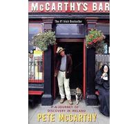 Pete McCarthy McCarthy's Bar (Tascabile)
