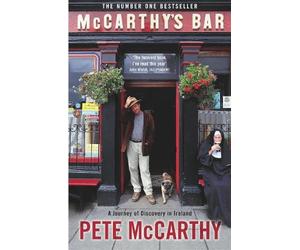 Pete Mccarthy McCarthy's Bar (Tascabile)