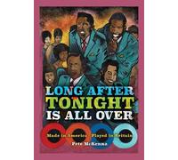Pete McKenna Long After Tonight is All Over (Tascabile)