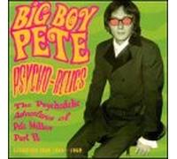 Pete Miller - Big Boy Pete-Psycho-Relics