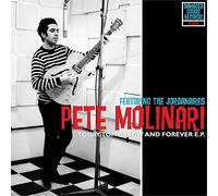 Pete Molinari Today,Tomorrow&Forever (Vinyl LP)