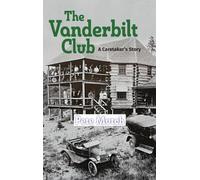 Pete Mutch The Vanderbilt Club (Copertina rigida)