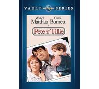 Pete N Tillie (DVD) Barry Nelson Geraldine Page Rene Auberjonois Carol Burnett