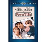 Pete 'N' Tillie DVD - Walter Matthau & Carol Burnett, E Martin Ritt