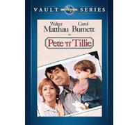 Pete 'N' Tillie DVD - Walter MATTHAU & Carol BURNETT, E Martin Ritt