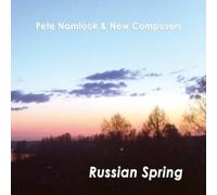 Pete Namlook - Pete Namlook-Russian Spring Cd