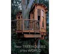 Pete Nelson New Treehouses Of The World (Copertina rigida)
