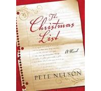 Pete Nelson The Christmas List (Tascabile)