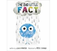 Pete Oswald Jonah Winter The Sad Little Fact (Copertina rigida)