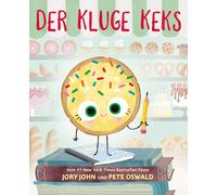 Pete Oswald Jory John Der kluge Keks (Copertina rigida)