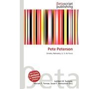 Pete Peterson: Omaha, Nebraska, U. S. Air Force
