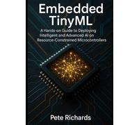 Pete Richards Embedded TinyML (Tascabile)