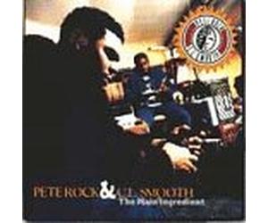 Pete Rock & C.L. Smooth - Main Ingredient