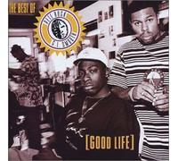 Pete Rock & C. L. Smooth - The Best Of Pete Rock & C. L. Smooth: Good Life