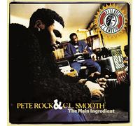 Pete Rock & Cl Smoot - The Main Ingredient
