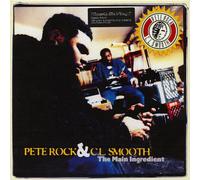 Rock Pete & C.L.Smooth - The Main Ingredient