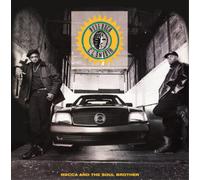 Pete Rock & CL Smooth Mecca and the Soul Brother (Vinyl LP)